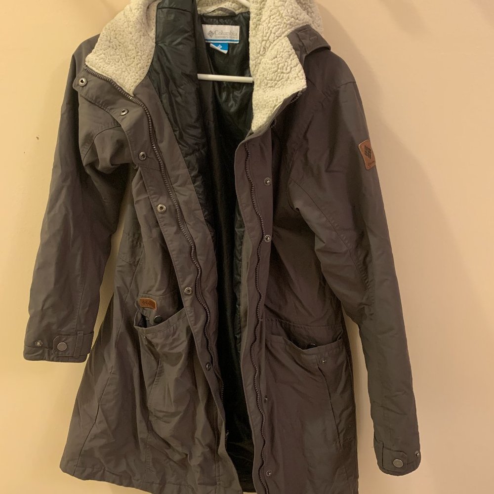 Columbia Winter Jacket
